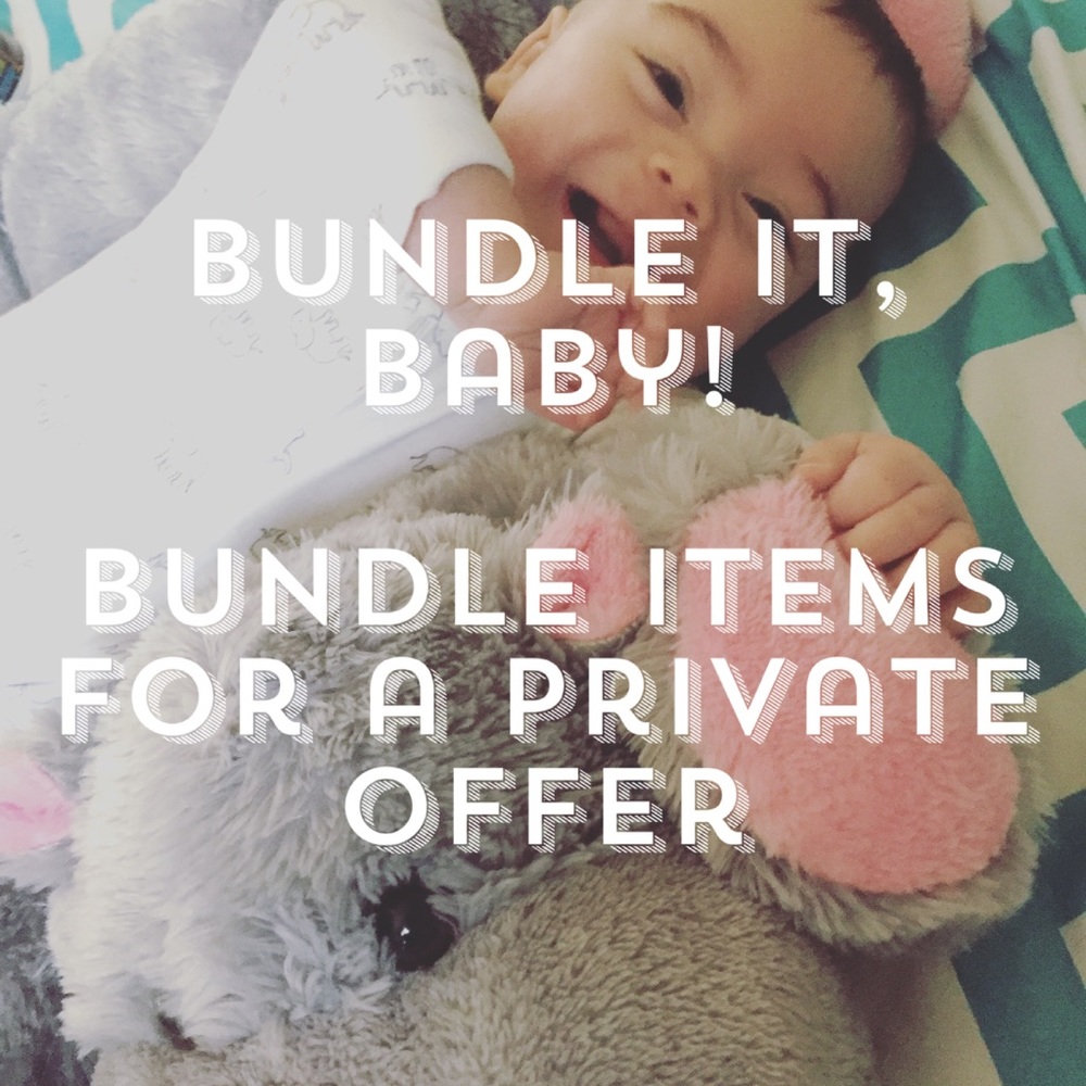 Bundle Items for a Private Offer!